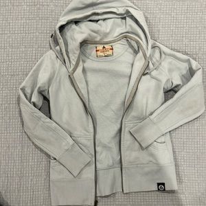 American giant full zip hoodie